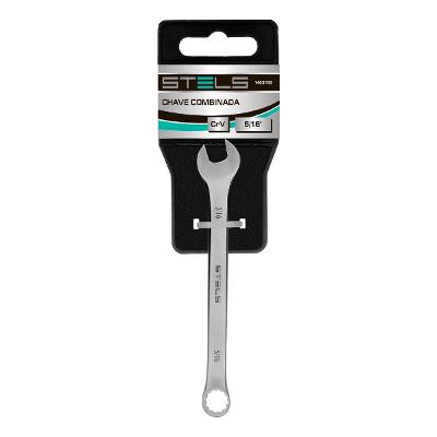 Chave Combinada Stels 5/16 Polegadas 45 HRC 1 Peça