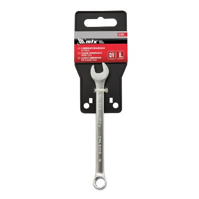 Chave Combinada 8 mm Mtx Cromo Vanádio