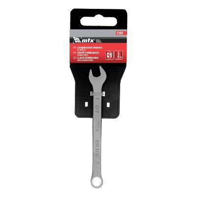 Chave Combinada 7 Mm Mtx Cromo Vanádio 45 Hrc