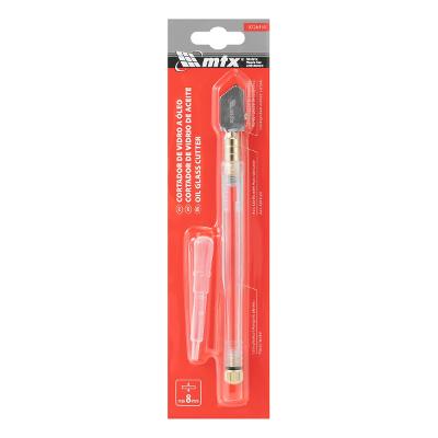 Cortador De Vidro 10 Mm Mtx Auto Lubrificante