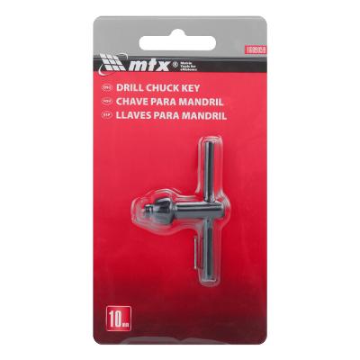 Chave T Para Mandril 10 Mm Mtx
