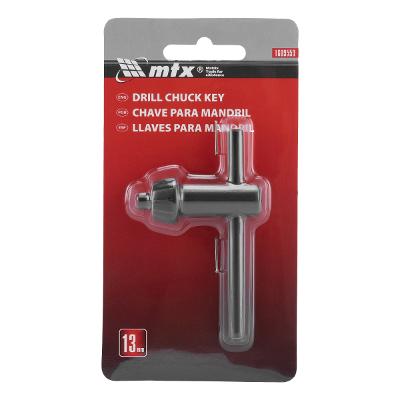Chave T Para Mandril 13 mm Mtx 1689559 Aço A3