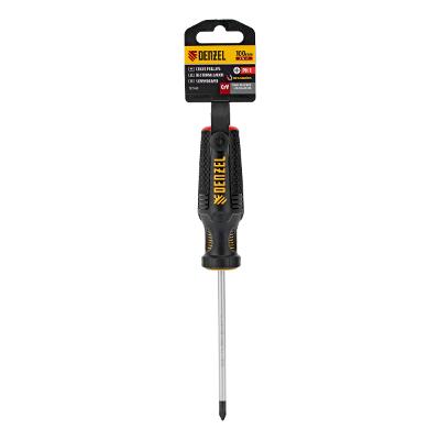 Chave Phillips Ph1 X 100 Mm 3/16 Denzel