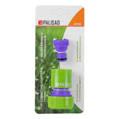 Engate Rápido 3/4 Polegadas Palisad Com Bloqueio