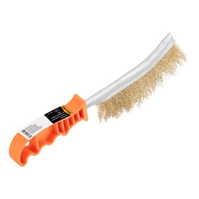 Escova Manual Aço Carbono 250mm 30mm Sparta