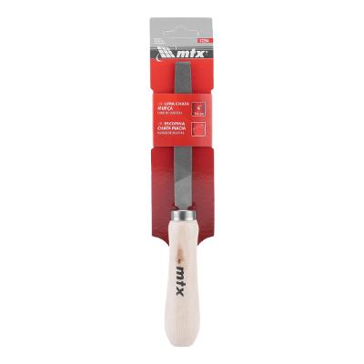 Lima Chata Murca 4 Polegadas 100 Mm Mtx
