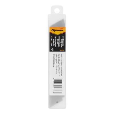 Lamina Para Estilete 18 mm 10 Pecas Sparta