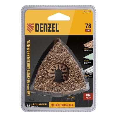 Lâmina Multiferramenta 78 mm HM Denzel