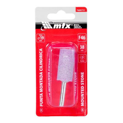 Ponta Montada Mtx 7600755 19 X 38 mm Haste 6 mm F46