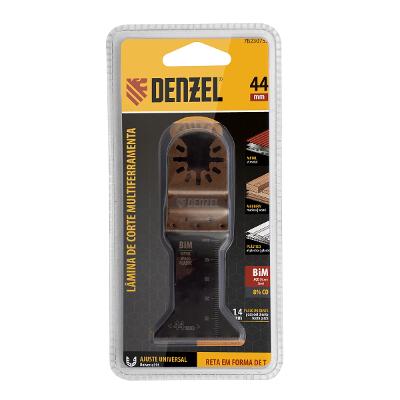 Lâmina Multiferramenta Bim 44x1,4 mm Denzel