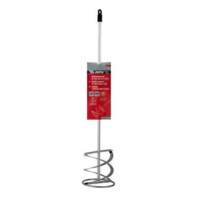 Misturador Para Tintas E Gesso 10 mm 120x600 mm Mtx