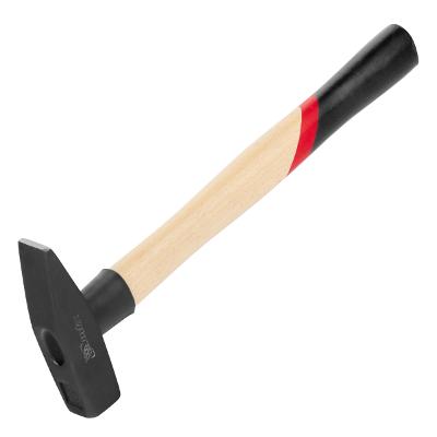 Martelo Pena Mtx 500g Cabo De Madeira 320mm Aço 45