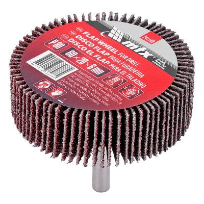 Roda De Lixa Mtx Grão 80 60x20x6 mm 1 Peça