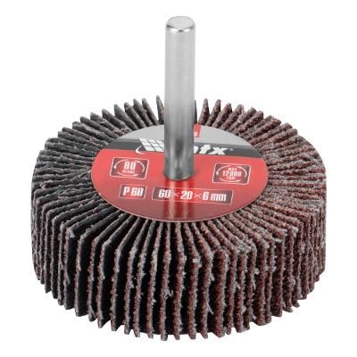 Roda De Lixa Mtx Grão 60 60 X 20 X 6 mm