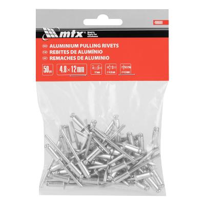 Rebite De Repuxo 4,8 X 12 mm Mtx 50 Peças