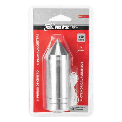 Prumo De Centro 600 G Cabo 5 M Mtx