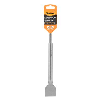 Talhadeira Sds Plus 14 X 40 X 240 Mm Sparta Chata Larga