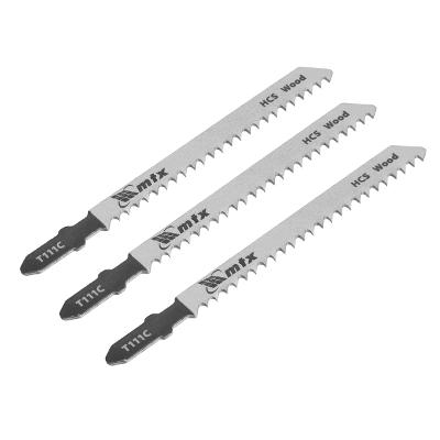 Lâmina Serra Tico-Tico T111C 75 Mm 3 Peças Mtx