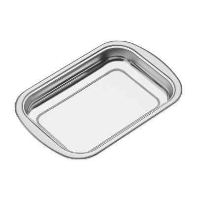 Assadeira Tramontina Cosmos 48 Cm 5,8 L Aço Inox Fosco