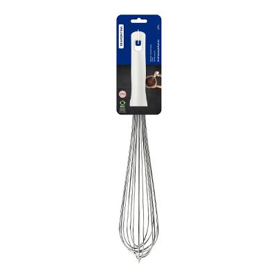 Batedor Manual Tramontina Master Profissional 40 Cm Inox