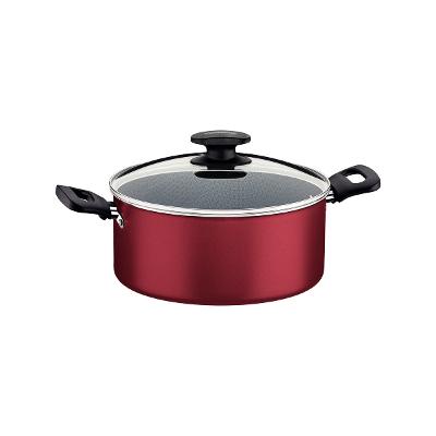 Caçarola Tramontina Loreto 20 cm 2,8 L Vermelha