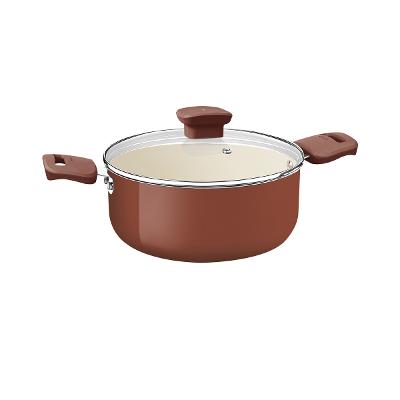 Caçarola Tramontina Veronese 22 Cm 3,6 L Alumínio Cerâmico