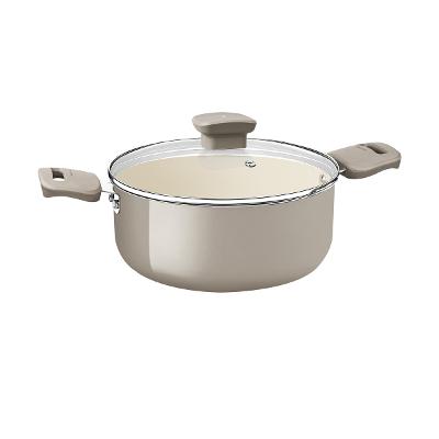 Caçarola Tramontina Veronese 24 Cm 4,8 L Alumínio Cerâmica