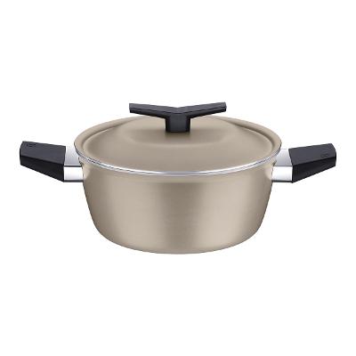 Caçarola Tramontina Spezia Induction 24 cm 4.3 Litros 3 mm