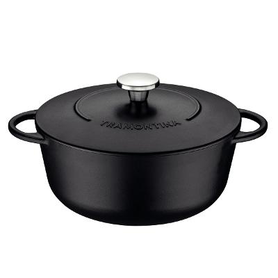 Caçarola Tramontina Trento 28 Cm 6 L Ferro Esmaltado