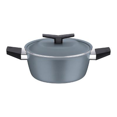 Caçarola Tramontina Spezia Induction 24 cm 4,3 L Azul