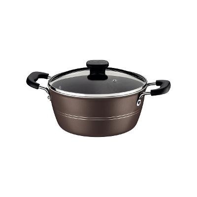 Caçarola Tramontina Sicília 20 cm 2,4 L Alumínio 3 mm