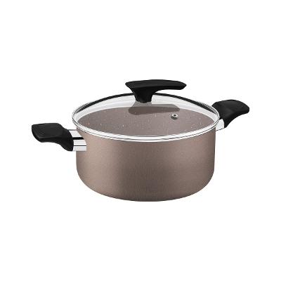 Caçarola Tramontina Milazzo 28 Cm 1.8 Mm Antiaderente