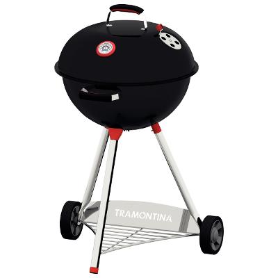 Churrasqueira a Carvão Tramontina TCP-560L 2,5 Kg Inox