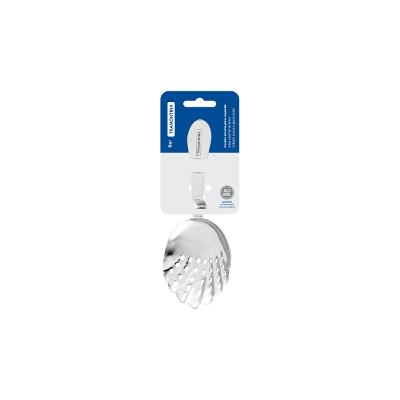 Coador Concha Tramontina Aço Inox Para Coquetel 1 Unidade
