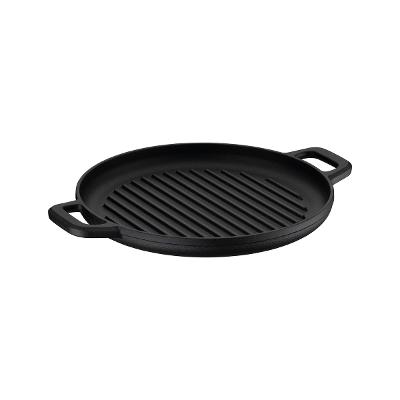 Chapa Tramontina Fargo Ferro Fundido 27 cm 1,3 L