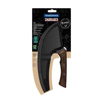 Cortador Multiuso Tramontina Churrasco Black Aço Inox