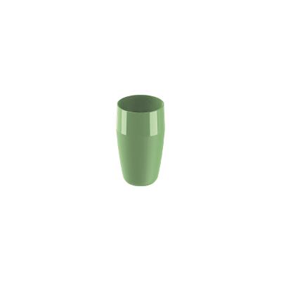Copo Tramontina MixColor 450 Ml Polipropileno Verde Sálvia