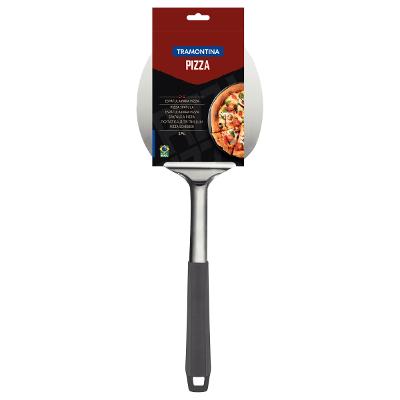 Espátula Para Pizza Tramontina Aço Inox E Polipropileno