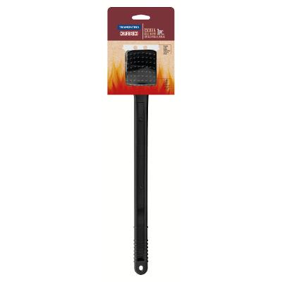 Escova Para Churrasco Tramontina 44 Cm Aço Inox E Poliprop
