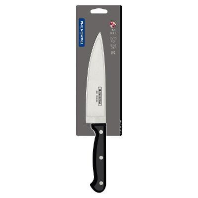Faca Chef Tramontina Ultracorte 7 Polegadas Aço Inox