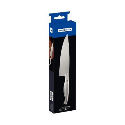 Faca Chef Tramontina Sublime 15 Cm Aço Inox 6 Polegadas