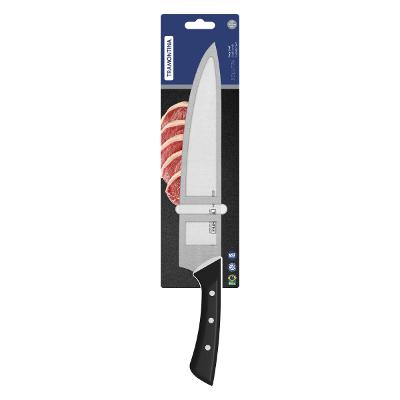 Faca Chef Tramontina Solutta 10 Polegadas Aço Inox
