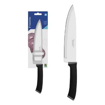 Faca Chef Tramontina Felice 8 Polegadas 20cm Aço Inox