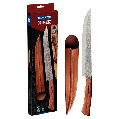 Faca Butcher Tramontina Nômade 10 Polegadas 25cm Aço Inox