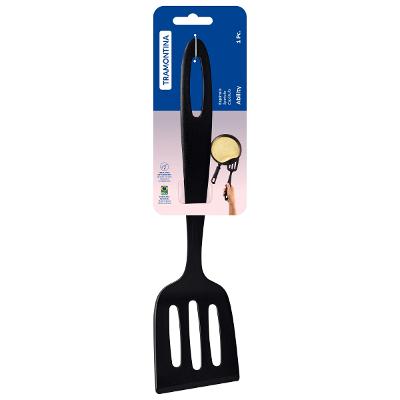 Espátula Tramontina Ability Nylon Preto 180°C Antiaderente