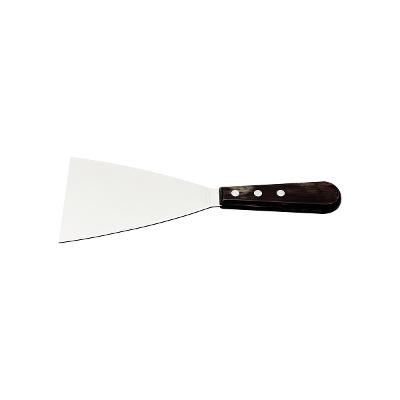 Espátula Raspador Tramontina Polywood 5 Polegadas Inox