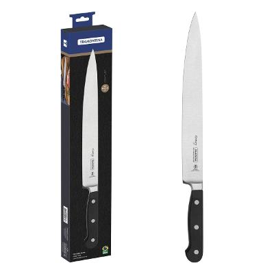 Faca Para Carne Tramontina Century 10 Polegadas Aço Inox