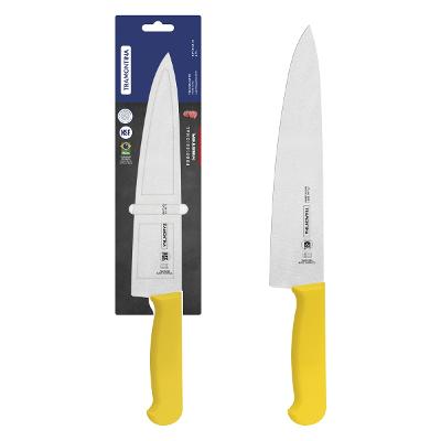 Faca Para Carne 10 Pol Tramontina Master Profissional