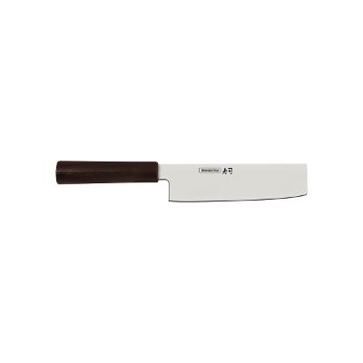 Faca Nakiri Tramontina Sushi Silver 17cm 7 Polegadas Aço Inox