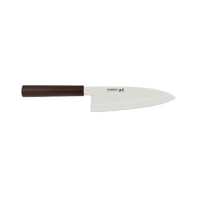 Faca Deba Tramontina Sushi Silver 8 Polegadas 3,1 mm